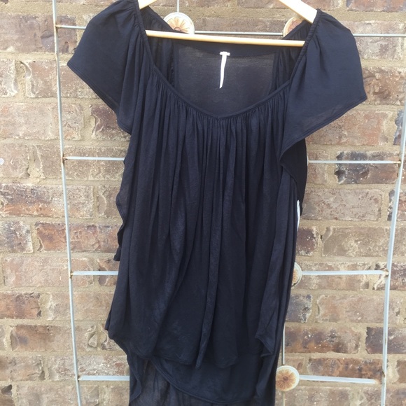 Free People Top Forever and Always Size XS - Picture 2 of 7